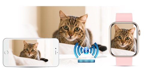 Gravity Smartwatch Damski Gravity GT3-1