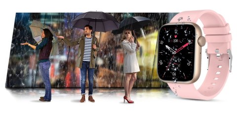 Gravity Smartwatch Damski Gravity GT3-1