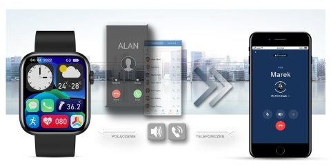 Gravity Smartwatch Damski Gravity GT3-3