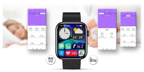 Gravity Smartwatch Damski Gravity GT3-3