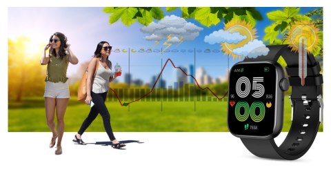 Gravity Smartwatch Damski Gravity GT3-3