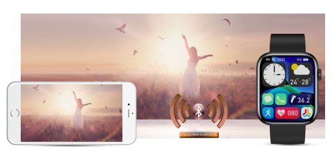 Gravity Smartwatch Damski Gravity GT3-3