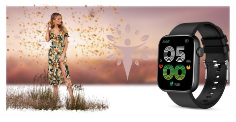 Gravity Smartwatch Damski Gravity GT3-3