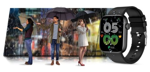 Gravity Smartwatch Damski Gravity GT3-3