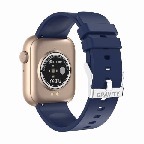 Gravity Smartwatch Damski Gravity GT3-4