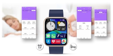 Gravity Smartwatch Damski Gravity GT3-4