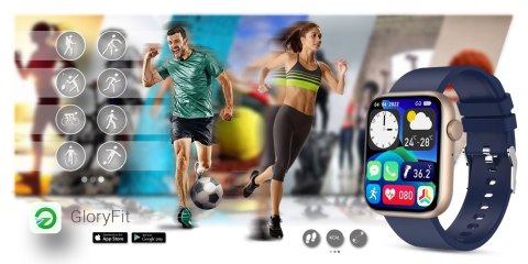 Gravity Smartwatch Damski Gravity GT3-4