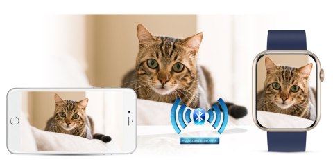 Gravity Smartwatch Damski Gravity GT3-4