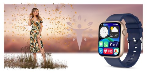 Gravity Smartwatch Damski Gravity GT3-4