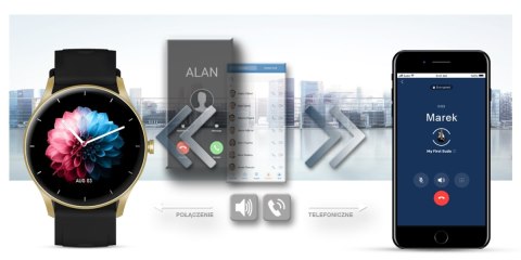 Gravity Smartwatch Gravity GT2-3