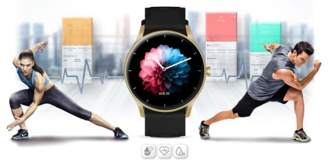 Gravity Smartwatch Gravity GT2-3