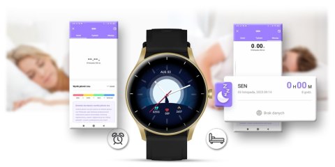 Gravity Smartwatch Gravity GT2-3