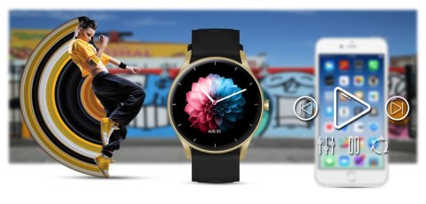 Gravity Smartwatch Gravity GT2-3