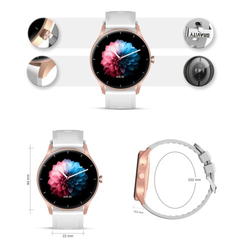 Gravity Smartwatch Gravity GT2-5