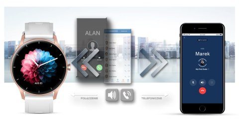 Gravity Smartwatch Gravity GT2-5