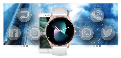 Gravity Smartwatch Gravity GT2-5