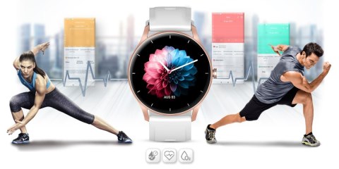 Gravity Smartwatch Gravity GT2-5