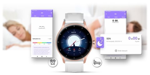 Gravity Smartwatch Gravity GT2-5