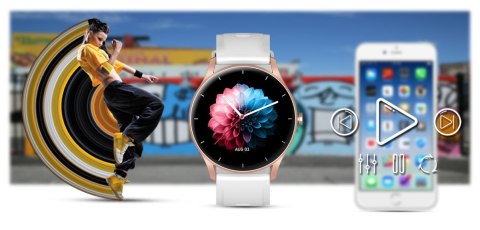 Gravity Smartwatch Gravity GT2-5