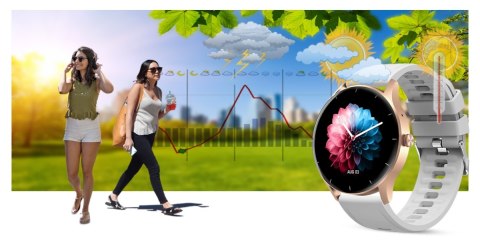 Gravity Smartwatch Gravity GT2-5