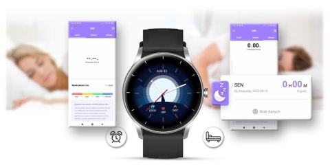 Gravity Smartwatch Gravity GT2-6