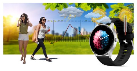 Gravity Smartwatch Gravity GT2-6