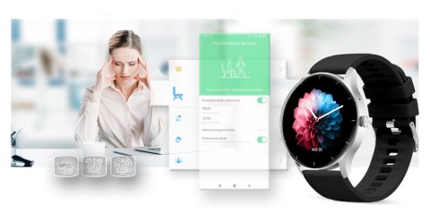 Gravity Smartwatch Gravity GT2-6