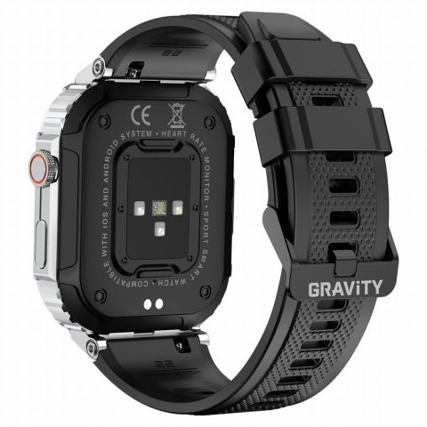 Gravity Smartwatch Gravity GT6-5