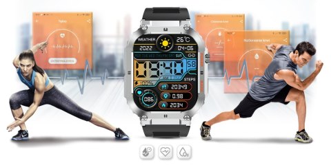 Gravity Smartwatch Gravity GT6-5