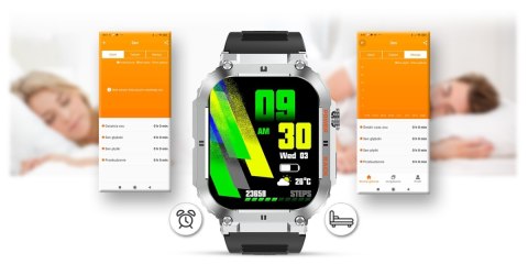 Gravity Smartwatch Gravity GT6-5