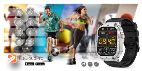 Gravity Smartwatch Gravity GT6-5