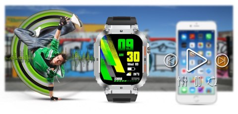Gravity Smartwatch Gravity GT6-5