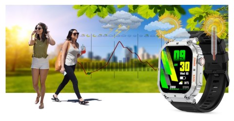 Gravity Smartwatch Gravity GT6-5