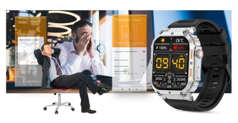 Gravity Smartwatch Gravity GT6-5