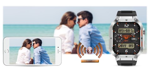 Gravity Smartwatch Gravity GT6-5