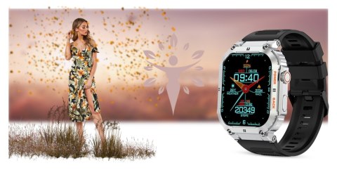 Gravity Smartwatch Gravity GT6-5