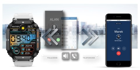 Gravity Smartwatch Gravity GT6-8