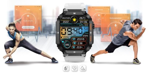 Gravity Smartwatch Gravity GT6-8
