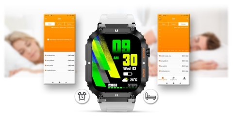 Gravity Smartwatch Gravity GT6-8