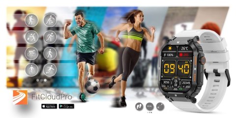 Gravity Smartwatch Gravity GT6-8