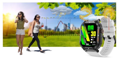 Gravity Smartwatch Gravity GT6-8