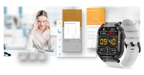 Gravity Smartwatch Gravity GT6-8