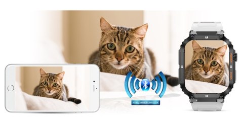 Gravity Smartwatch Gravity GT6-8