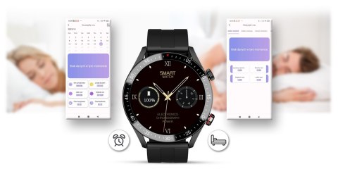 Gravity Smartwatch Męski Gravity GT4-1
