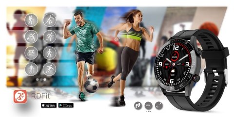 Gravity Smartwatch Męski Gravity GT4-1