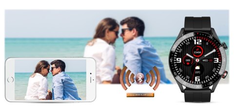 Gravity Smartwatch Męski Gravity GT4-1