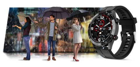 Gravity Smartwatch Męski Gravity GT4-1