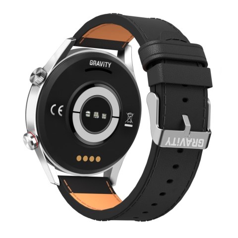 Gravity Smartwatch Męski Gravity GT4-5