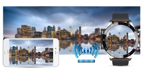 Gravity Smartwatch Męski Gravity GT4-5