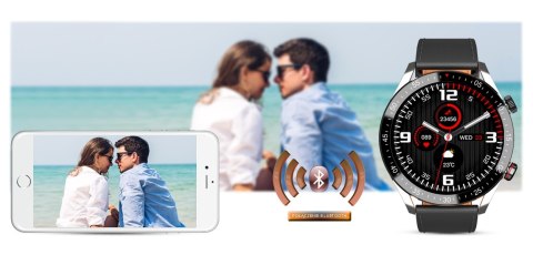 Gravity Smartwatch Męski Gravity GT4-5